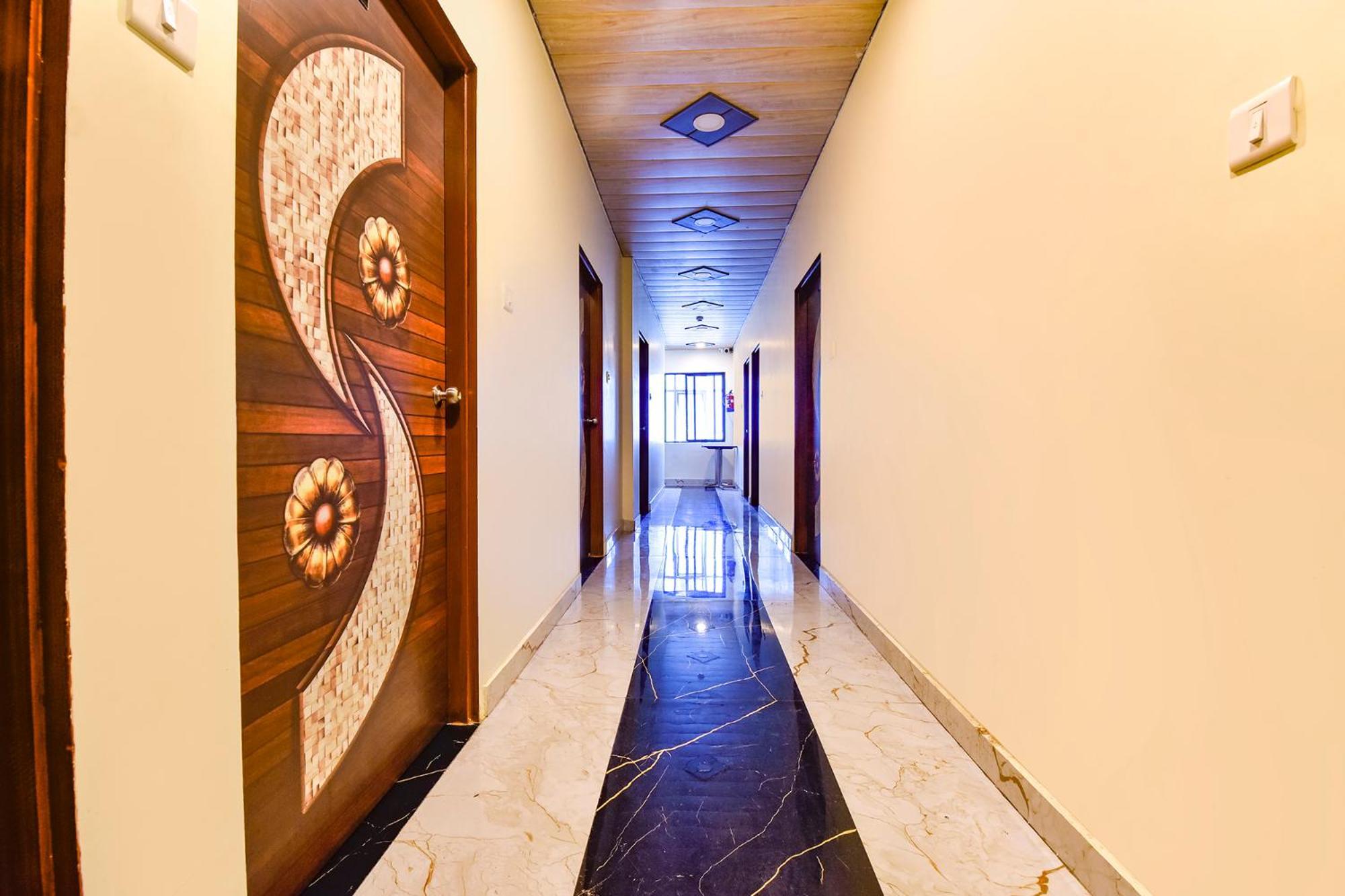 Fabhotel Spark Джайпур Екстериор снимка