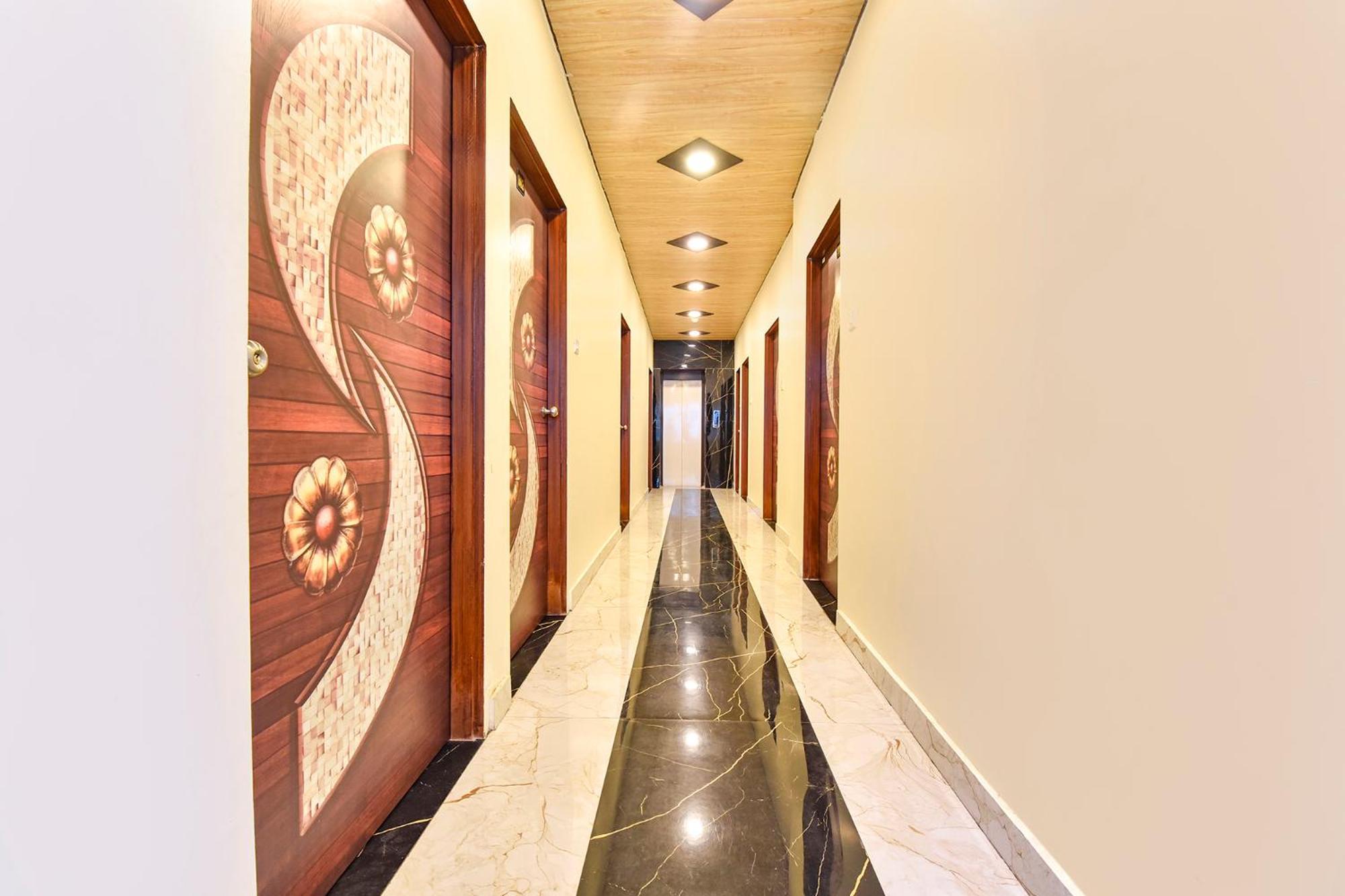 Fabhotel Spark Джайпур Екстериор снимка