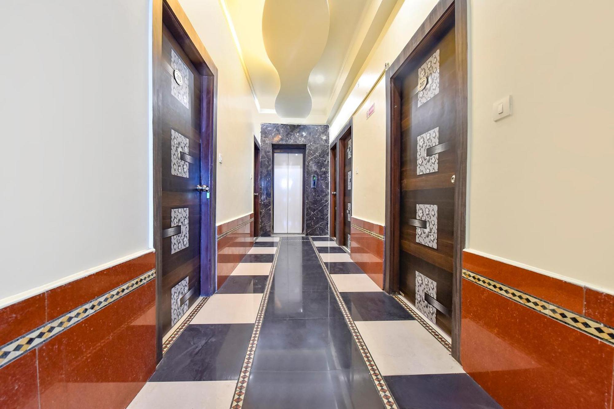 Fabhotel Spark Джайпур Екстериор снимка