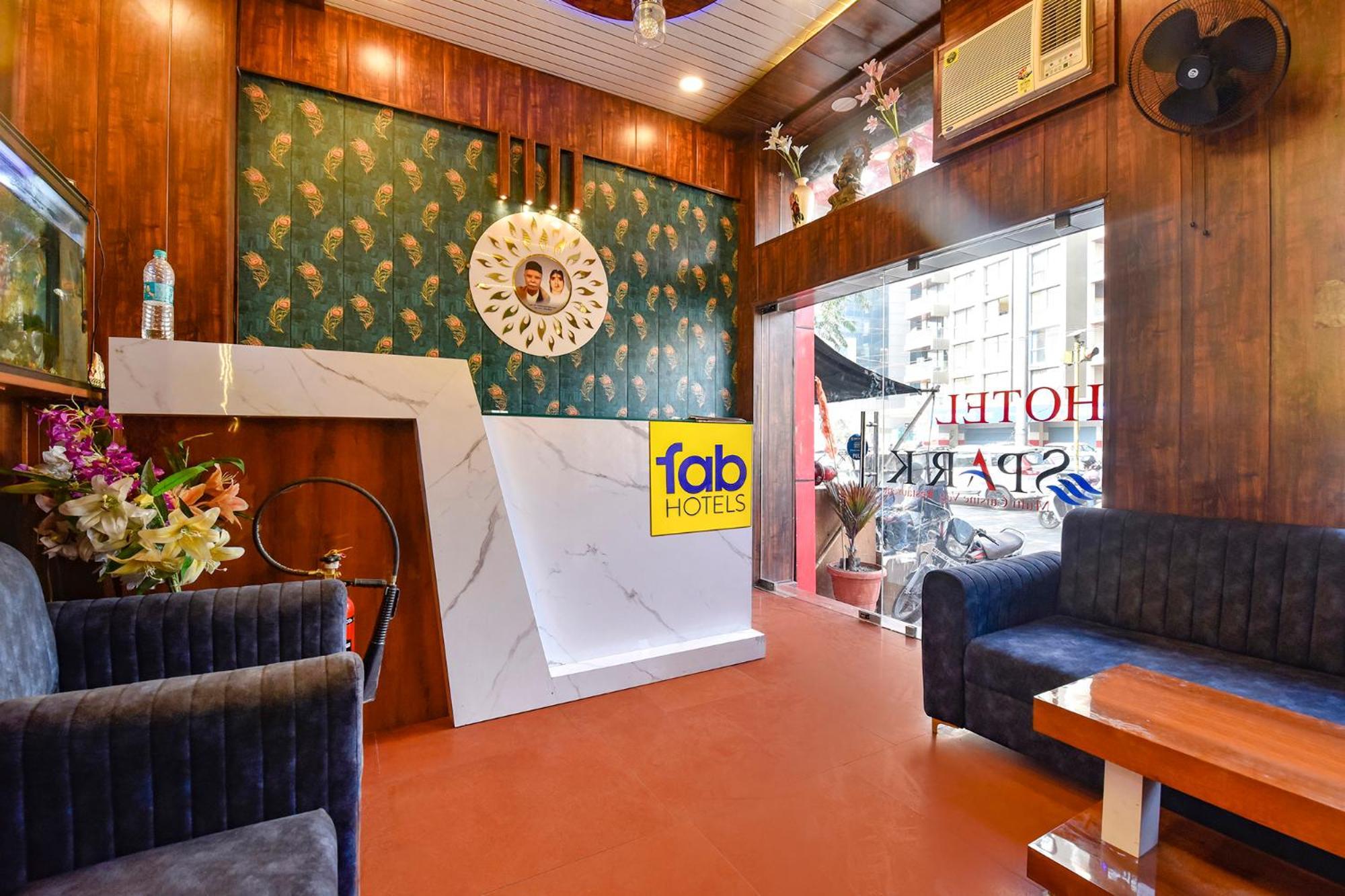 Fabhotel Spark Джайпур Екстериор снимка