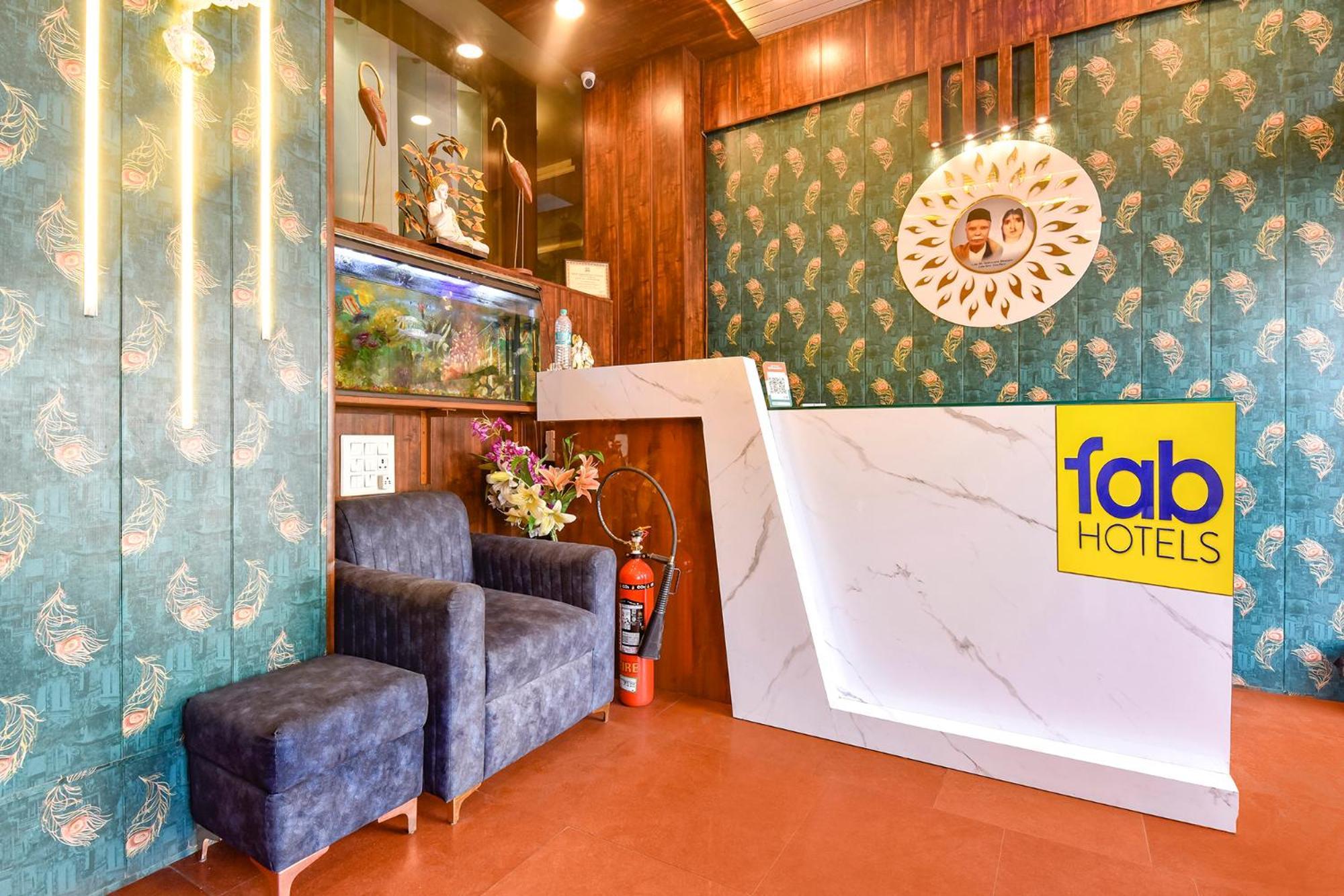 Fabhotel Spark Джайпур Екстериор снимка